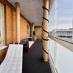 Upea Kattohuoneisto Oulun Keskustan Lähellä * Oulu