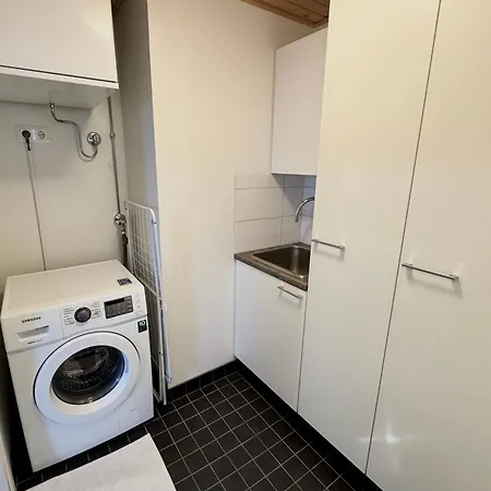 Apartmán Upea Kattohuoneisto Oulun Keskustan Laehellae