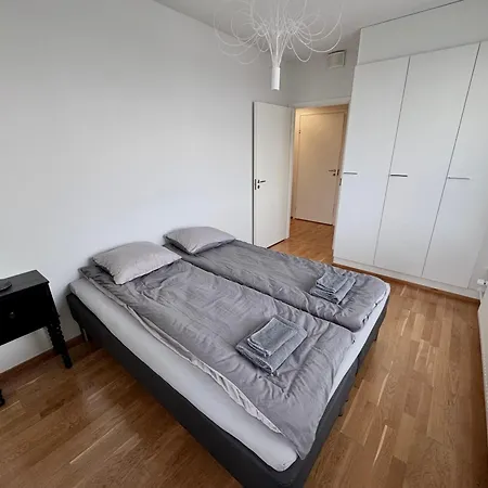 Upea Kattohuoneisto Oulun Keskustan Lähellä Oulu